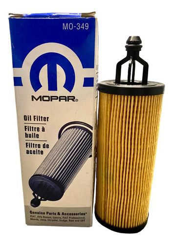 Filtro Aceite Wrangler Rubicon 3.6 2014-20 Mopar Original