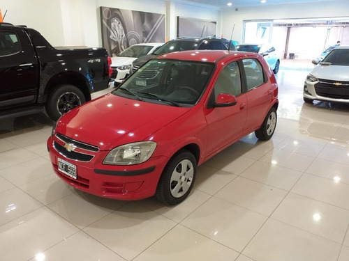 Chevrolet Celta Lt 5p Abs + Airbag 2013