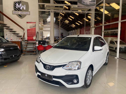 Toyota Etios 1.5 Xls 2017
