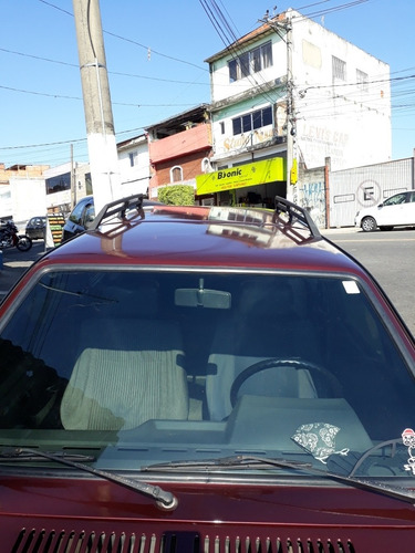 Imagem 8 de 8 de Volkswagen Parati Parati Cl 18 Ap