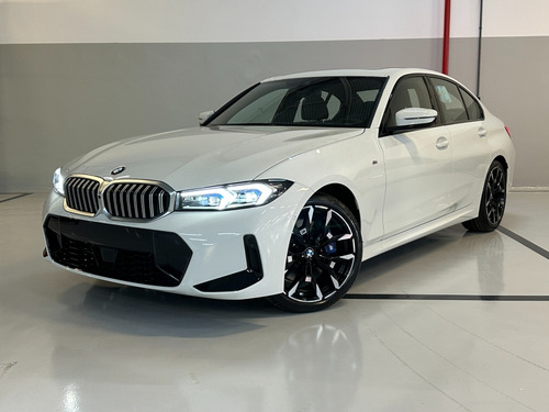 BMW 320i 2.0 16V TURBO FLEX M SPORT AUTOMÁTICO