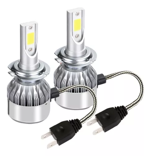 Luces Led Para Auto C6 H7