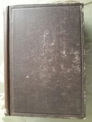 Álgebra Superior Hall Y Knight Primer Edición Uteha (Usado)