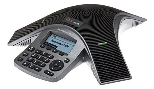 Polycom Soundstation Ip 5000 Poe Only (power Supply Not In