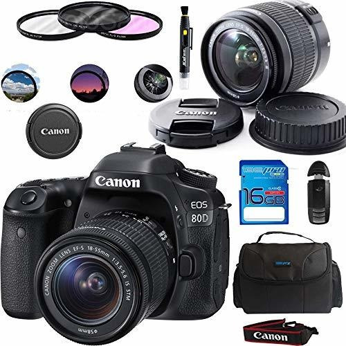 Canon Eo Digital Slr Kit Ef  in Estabilizacion Imagen No