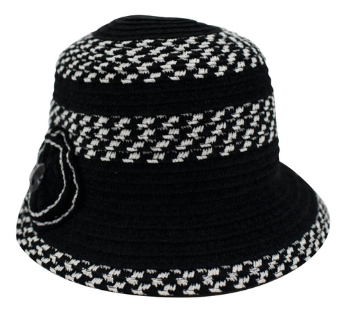 San Diego Hat Co. Sombrero Cloche De Chenilla Para Mujer Con