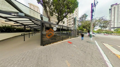 Imagem 7 de 10 de Conjunto Comercial Com Vaga De Garagem Na Vila Mariana! - Rb4247