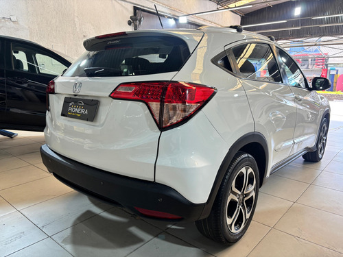 Honda HR-V 1.8 16V FLEX EX 4P AUTOMÁTICO