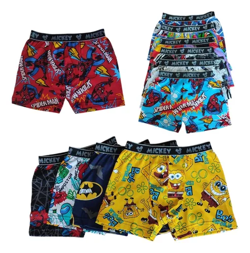 Boxer niño online 3 años