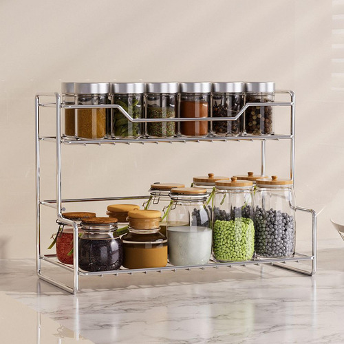 Estante De Cocina, Organizador De Encimera, Estante De