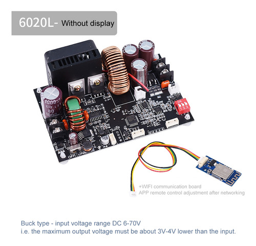 Pantalla Lcd Cnc Ajustable Con Corriente Continua Y Voltaje
