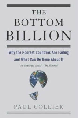 The Bottom Billion  Paul Collierjyiossh