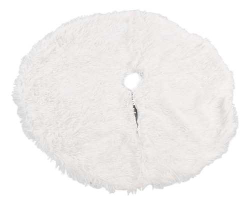 Faldones Para Árbol De Navidad Uk Plug L, 122 Cm, Blancos, S