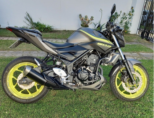 Imagen 12 de 15 de Yamaha Mt 03