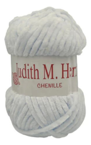 Lana Judith M. Herz Chenille Hielo