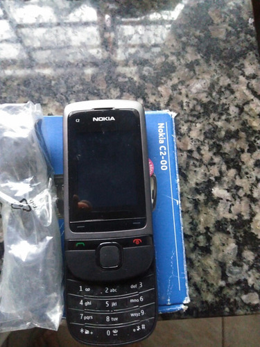 Celular Nokia C02