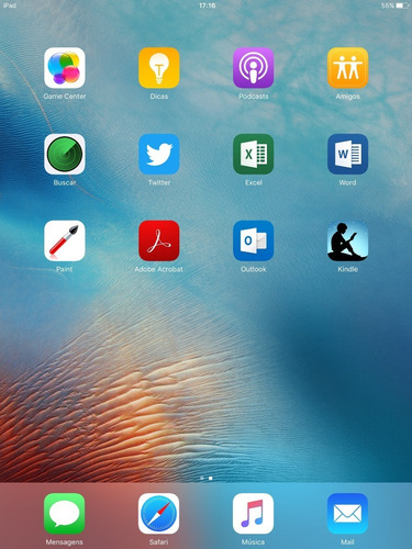 iPad Mini 32gb Bom Estado C/ios 9.3.5 Promoção Últimos Dias!