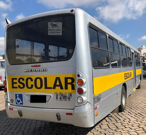 Ônibus Urbno Neobus Mega - 12/13 - 49 Lugares, 2 Portas