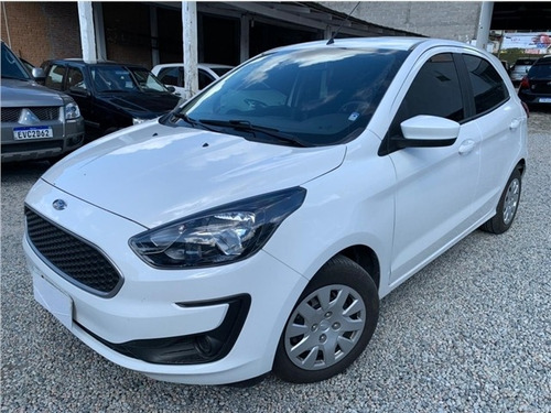 Imagem 3 de 6 de Ford Ka 1.0 Ti-vct Flex Se Manual