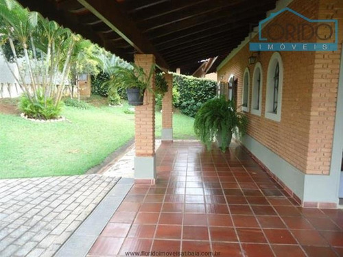 Imagem 14 de 24 de Chácaras À Venda Em Atibaia/sp - Compre O Seu Chácaras Aqui! - 1456055
