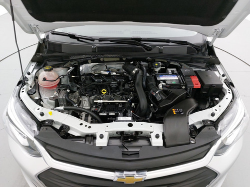 Chevrolet Onix 1.0 TURBO FLEX LTZ AUTOMÁTICO
