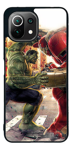 Funda Compatible Con Huawei De Hhulk #1