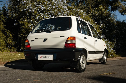 Suzuki Maruti 800 Impecable! - Motorland Permuto / Financio