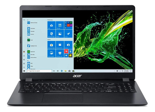 Notebook I7 Acer A515-54-771f 8gb 512gb Ssd 15,6 Sdi      