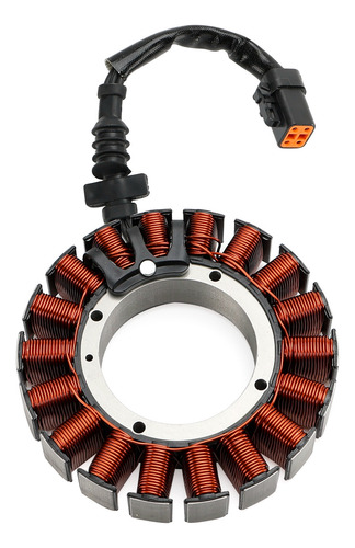 Bobina De Estator Para Softail 1584 Flst Fxst Dyna 1584 Fxd