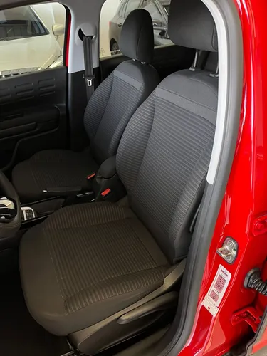 Citroën C4 Cactus 1.6 Feel Aut