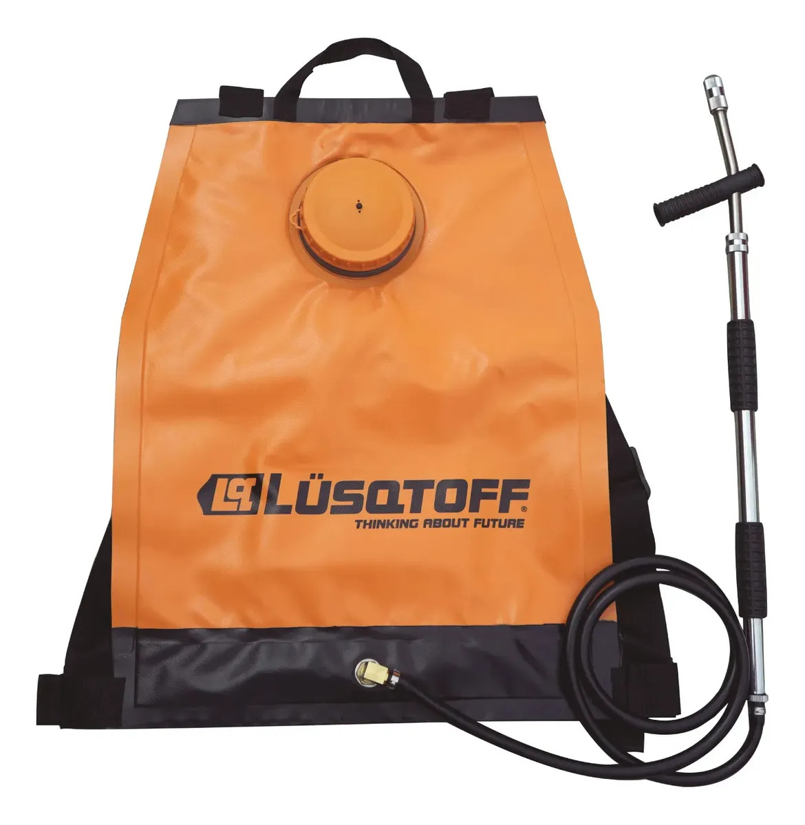 Lüsqtoff FMOL20-8 manual 20 litros
