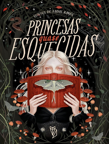 Princesas Quase Esquecidas, De Theodora Ozaki, Yei. Editorial Wish, Capa Dura, Edição 1 Em Português, 2024
