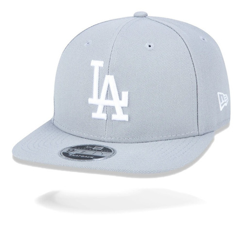 Bone New Era Aba Reta Mlb Los Angeles Dodgers Mbperbon080