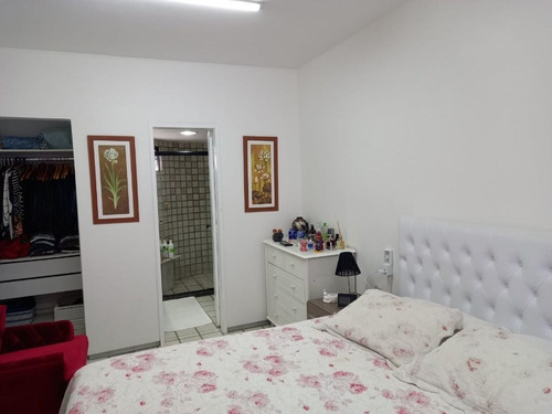 Imagem 16 de 30 de Apartamento Em Candeias, Jaboatão Dos Guararapes/pe De 180m² 4 Quartos À Venda Por R$ 850.000,00 - Ap1779738-s