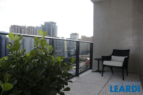 Imagem 10 de 15 de Flat - Vila Olímpia - Sp - 431286