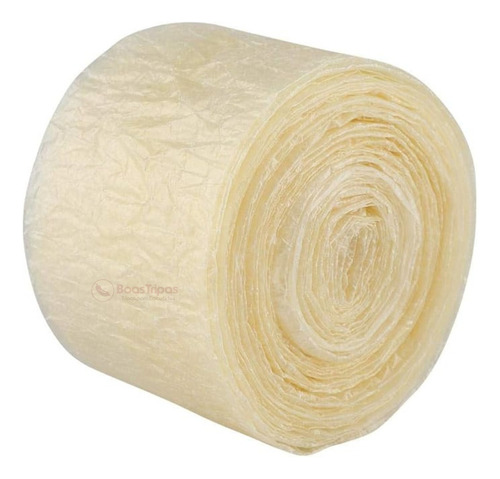 Tripa Bovina Seca Grossa Calibres 50/60 100 Metros