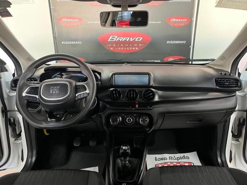 Fiat Argo 1.0 Flex