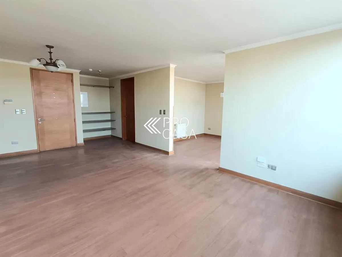 Imagen 3 de 25 de Departamento En Arriendo En Vitacura