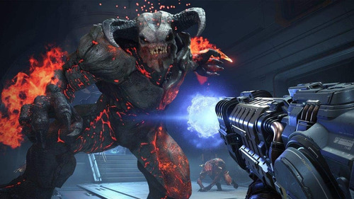 Doom Eternal Ps4 / Juego Físico