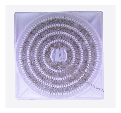 Luces Navideñas Led Blanco Frio 300 Leds 15m Se300v8