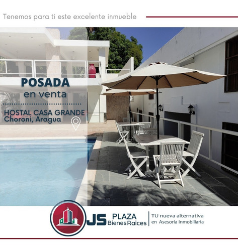 Imagen 4 de 8 de Hotel En Venta En Choroni 04241408770