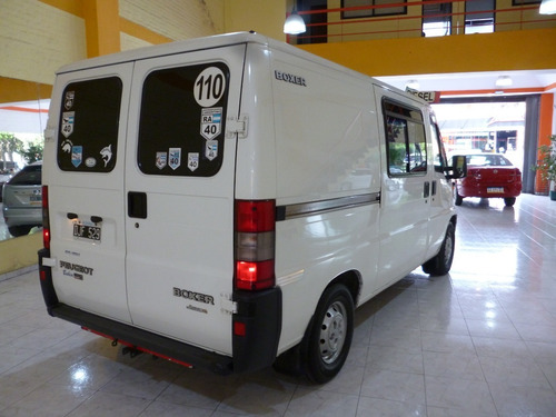 Imagen 6 de 15 de Peugeot Boxer 2000