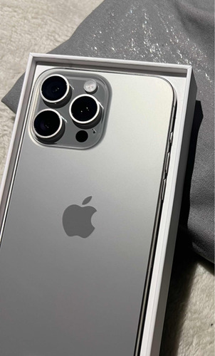 iPhone 15 Pro Max 256 Gb Usado