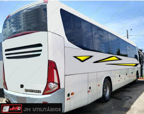 Imagem 3 de 10 de Paradiso 1050 G7 Ano 2012 Scania K360 46 Lug Jm Cod.547