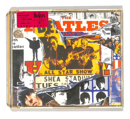 The Beatles - Anthology 2 - Cd Duplo Importado