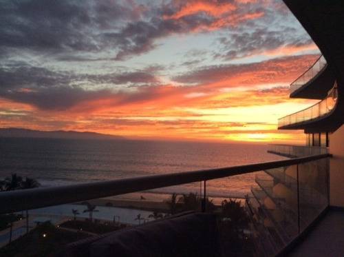 Imagen 9 de 9 de Departamento En Renta Ubicado En Peninsula Nuevo Vallarta
