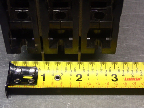 Heinemann Cd3-z16-3 1761-0684 .5a Volts 50rdc Circuit Br Zza