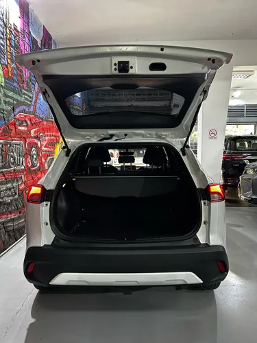 Toyota Corolla Cross 2023