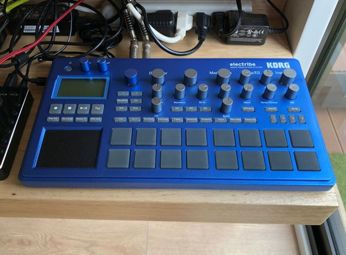 Korg Electribe Sampler 2 Como Nuevo