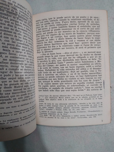 Libro Rinconete Y Cortadillo, Cervantes, Kapelusz (Usado)
